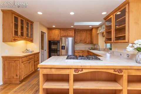 Tiny photo for 215 Hidden Creek Drive, Colorado Springs, CO 80906 (MLS # 8528797)