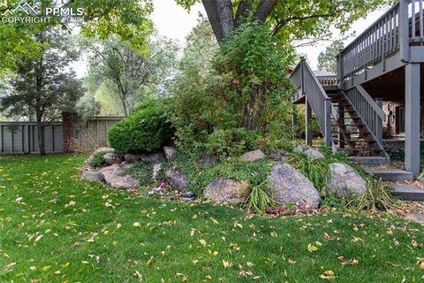 Tiny photo for 215 Hidden Creek Drive, Colorado Springs, CO 80906 (MLS # 8528797)