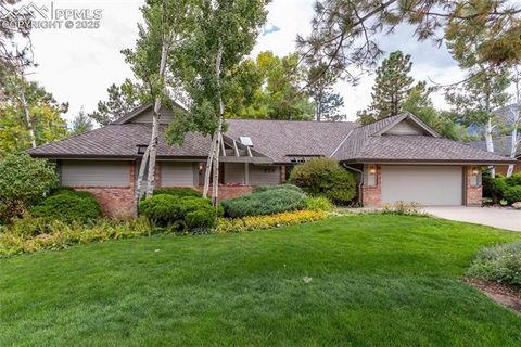 Tiny photo for 215 Hidden Creek Drive, Colorado Springs, CO 80906 (MLS # 8528797)