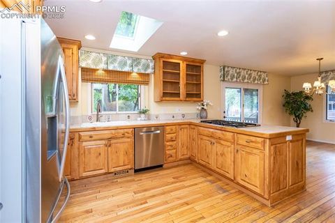 Tiny photo for 215 Hidden Creek Drive, Colorado Springs, CO 80906 (MLS # 8528797)