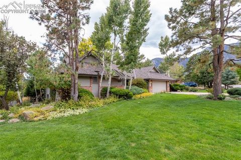 Tiny photo for 215 Hidden Creek Drive, Colorado Springs, CO 80906 (MLS # 8528797)