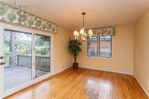 Tiny photo for 215 Hidden Creek Drive, Colorado Springs, CO 80906 (MLS # 8528797)