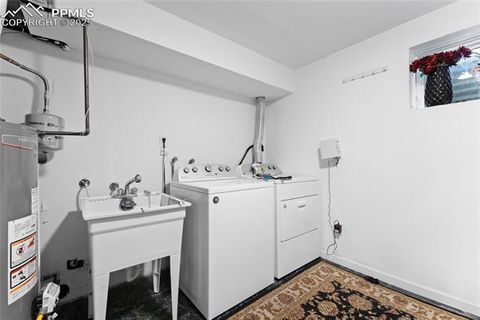 Tiny photo for 5130 Whimsical Drive, Colorado Springs, CO 80917 (MLS # 8708877)