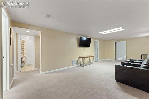 Tiny photo for 5130 Whimsical Drive, Colorado Springs, CO 80917 (MLS # 8708877)