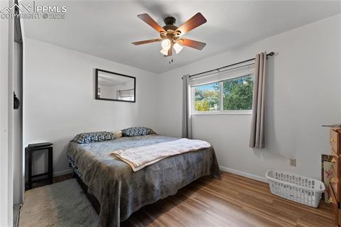 Tiny photo for 5130 Whimsical Drive, Colorado Springs, CO 80917 (MLS # 8708877)