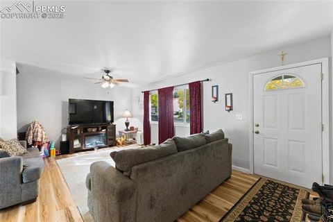 Tiny photo for 5130 Whimsical Drive, Colorado Springs, CO 80917 (MLS # 8708877)
