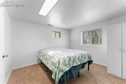 Tiny photo for 5130 Whimsical Drive, Colorado Springs, CO 80917 (MLS # 8708877)
