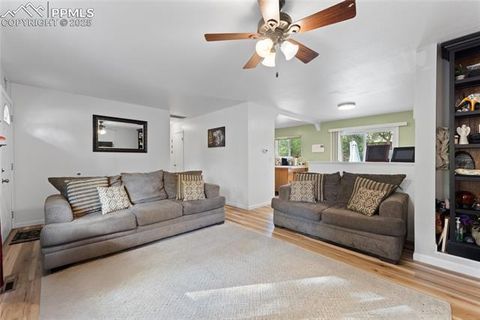 Tiny photo for 5130 Whimsical Drive, Colorado Springs, CO 80917 (MLS # 8708877)