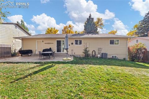 Tiny photo for 5130 Whimsical Drive, Colorado Springs, CO 80917 (MLS # 8708877)