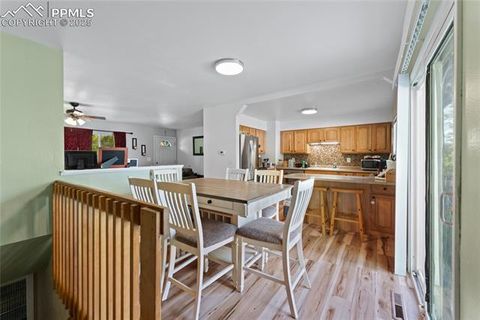 Tiny photo for 5130 Whimsical Drive, Colorado Springs, CO 80917 (MLS # 8708877)