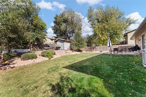 Tiny photo for 5130 Whimsical Drive, Colorado Springs, CO 80917 (MLS # 8708877)