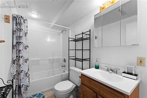 Tiny photo for 5130 Whimsical Drive, Colorado Springs, CO 80917 (MLS # 8708877)