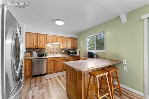 Tiny photo for 5130 Whimsical Drive, Colorado Springs, CO 80917 (MLS # 8708877)
