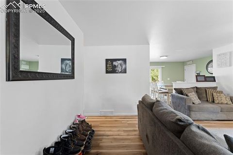 Tiny photo for 5130 Whimsical Drive, Colorado Springs, CO 80917 (MLS # 8708877)