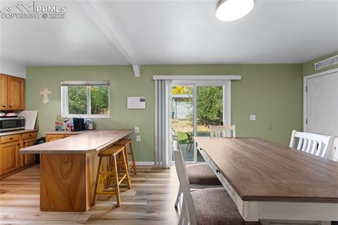 Tiny photo for 5130 Whimsical Drive, Colorado Springs, CO 80917 (MLS # 8708877)