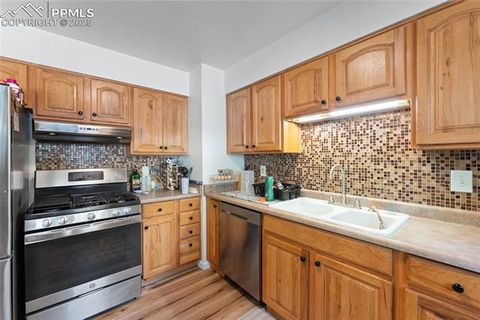Tiny photo for 5130 Whimsical Drive, Colorado Springs, CO 80917 (MLS # 8708877)