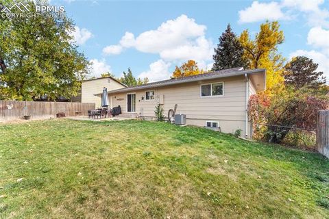 Tiny photo for 5130 Whimsical Drive, Colorado Springs, CO 80917 (MLS # 8708877)