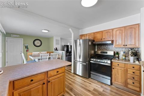 Tiny photo for 5130 Whimsical Drive, Colorado Springs, CO 80917 (MLS # 8708877)