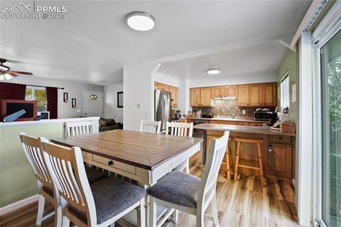 Tiny photo for 5130 Whimsical Drive, Colorado Springs, CO 80917 (MLS # 8708877)
