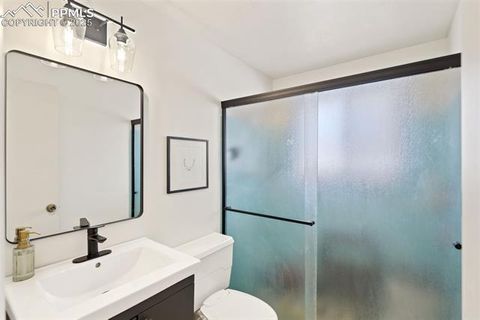 Tiny photo for 4222 Friar Lane, Colorado Springs, CO 80907 (MLS # 2398138)