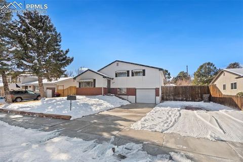 Tiny photo for 4222 Friar Lane, Colorado Springs, CO 80907 (MLS # 2398138)