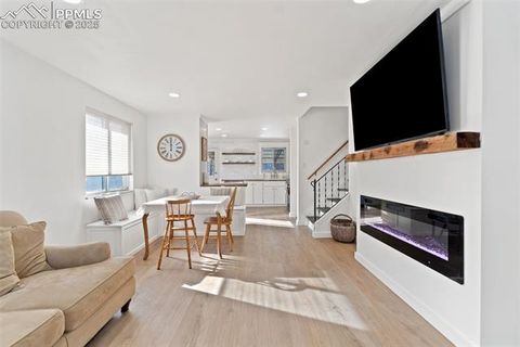 Tiny photo for 4222 Friar Lane, Colorado Springs, CO 80907 (MLS # 2398138)