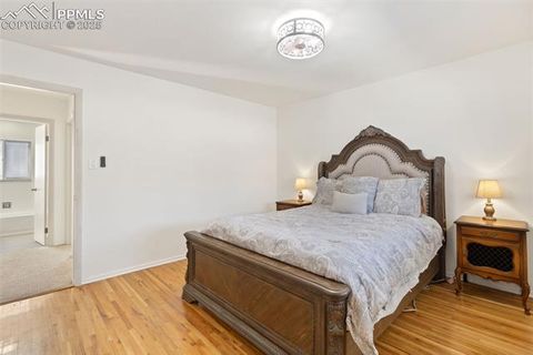 Tiny photo for 4222 Friar Lane, Colorado Springs, CO 80907 (MLS # 2398138)