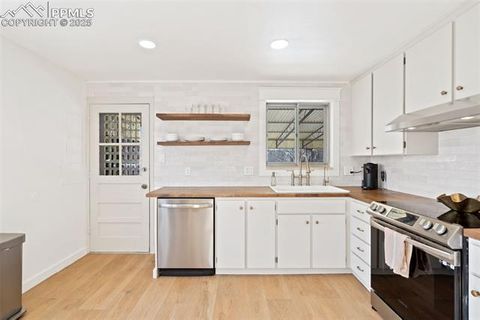 Tiny photo for 4222 Friar Lane, Colorado Springs, CO 80907 (MLS # 2398138)