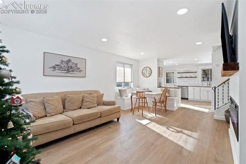 Tiny photo for 4222 Friar Lane, Colorado Springs, CO 80907 (MLS # 2398138)