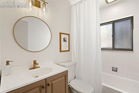 Tiny photo for 4222 Friar Lane, Colorado Springs, CO 80907 (MLS # 2398138)