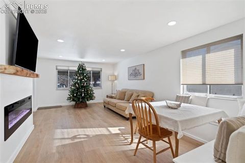 Tiny photo for 4222 Friar Lane, Colorado Springs, CO 80907 (MLS # 2398138)