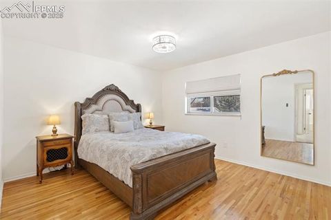 Tiny photo for 4222 Friar Lane, Colorado Springs, CO 80907 (MLS # 2398138)