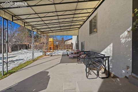 Tiny photo for 4222 Friar Lane, Colorado Springs, CO 80907 (MLS # 2398138)