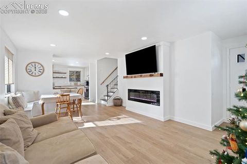 Tiny photo for 4222 Friar Lane, Colorado Springs, CO 80907 (MLS # 2398138)