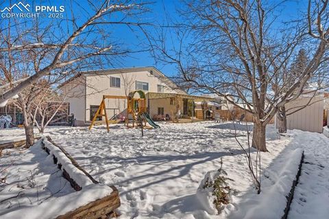 Tiny photo for 4222 Friar Lane, Colorado Springs, CO 80907 (MLS # 2398138)