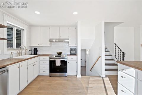 Tiny photo for 4222 Friar Lane, Colorado Springs, CO 80907 (MLS # 2398138)