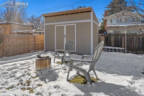 Tiny photo for 4222 Friar Lane, Colorado Springs, CO 80907 (MLS # 2398138)
