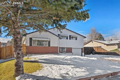 Tiny photo for 4222 Friar Lane, Colorado Springs, CO 80907 (MLS # 2398138)