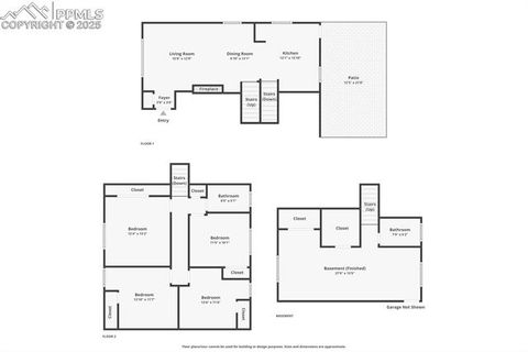 Tiny photo for 4222 Friar Lane, Colorado Springs, CO 80907 (MLS # 2398138)