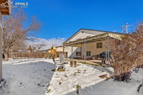 Tiny photo for 4222 Friar Lane, Colorado Springs, CO 80907 (MLS # 2398138)