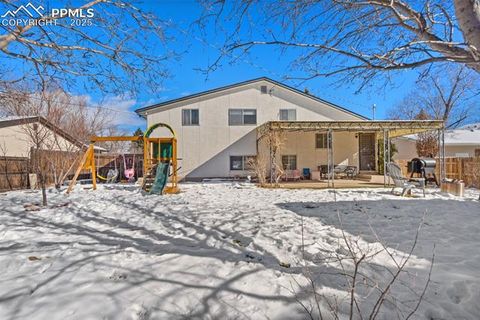 Tiny photo for 4222 Friar Lane, Colorado Springs, CO 80907 (MLS # 2398138)
