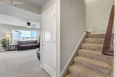 Tiny photo for 10384 Horton Drive, Colorado Springs, CO 80925 (MLS # 3767207)