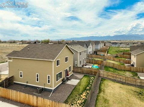 Tiny photo for 10384 Horton Drive, Colorado Springs, CO 80925 (MLS # 3767207)