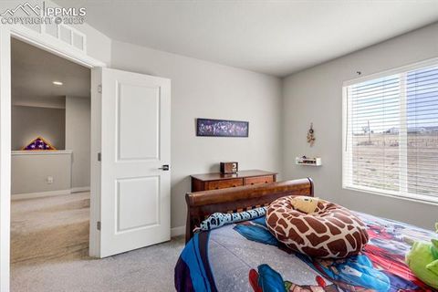 Tiny photo for 10384 Horton Drive, Colorado Springs, CO 80925 (MLS # 3767207)