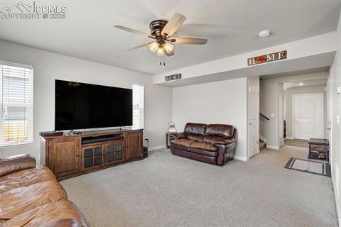 Tiny photo for 10384 Horton Drive, Colorado Springs, CO 80925 (MLS # 3767207)