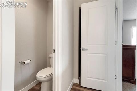 Tiny photo for 10384 Horton Drive, Colorado Springs, CO 80925 (MLS # 3767207)