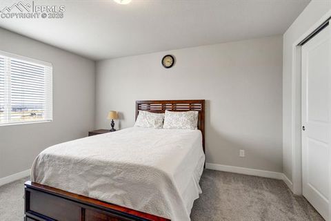 Tiny photo for 10384 Horton Drive, Colorado Springs, CO 80925 (MLS # 3767207)