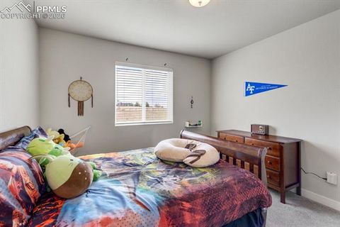 Tiny photo for 10384 Horton Drive, Colorado Springs, CO 80925 (MLS # 3767207)