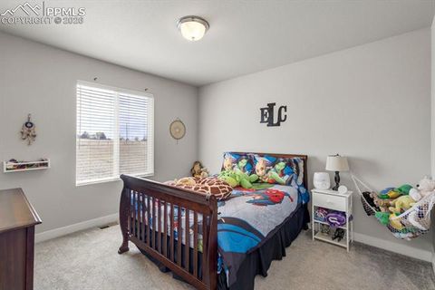 Tiny photo for 10384 Horton Drive, Colorado Springs, CO 80925 (MLS # 3767207)