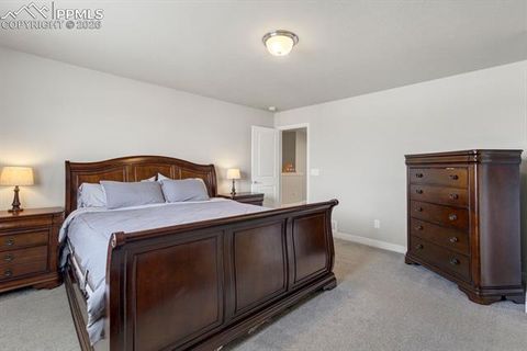 Tiny photo for 10384 Horton Drive, Colorado Springs, CO 80925 (MLS # 3767207)